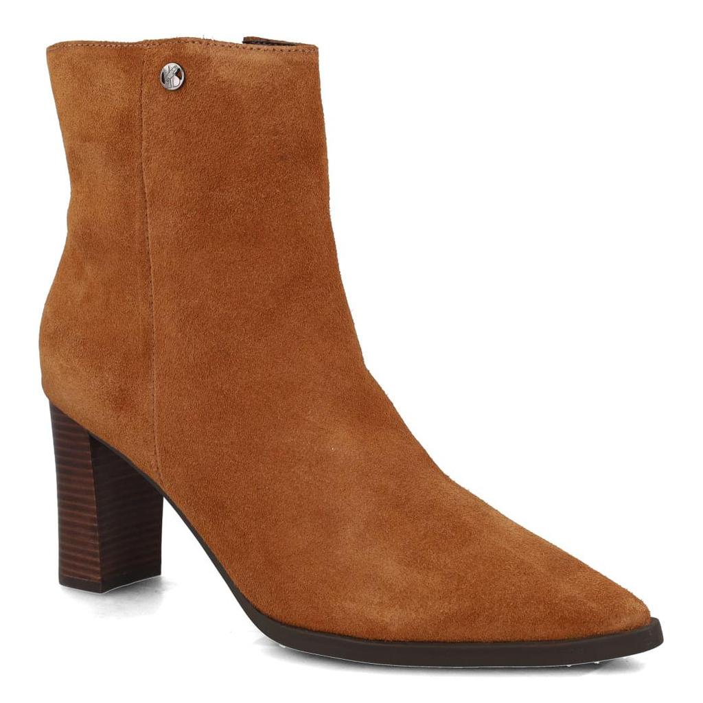 Bota Cano Curto Feminina Bottero Boho — imagem 2 de 2