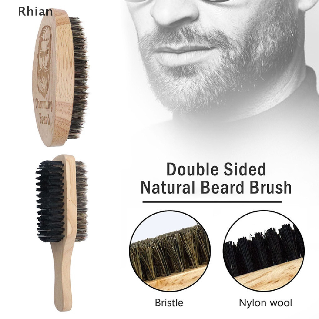 Escova de Barba Masculina COD Superb
