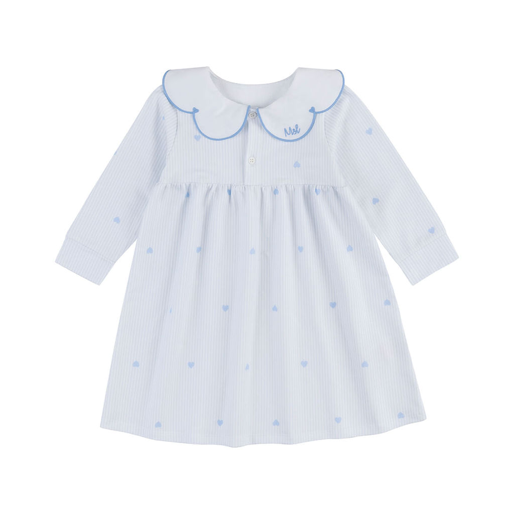 Vestido Moletom Estampado Infantil Menina Marisol