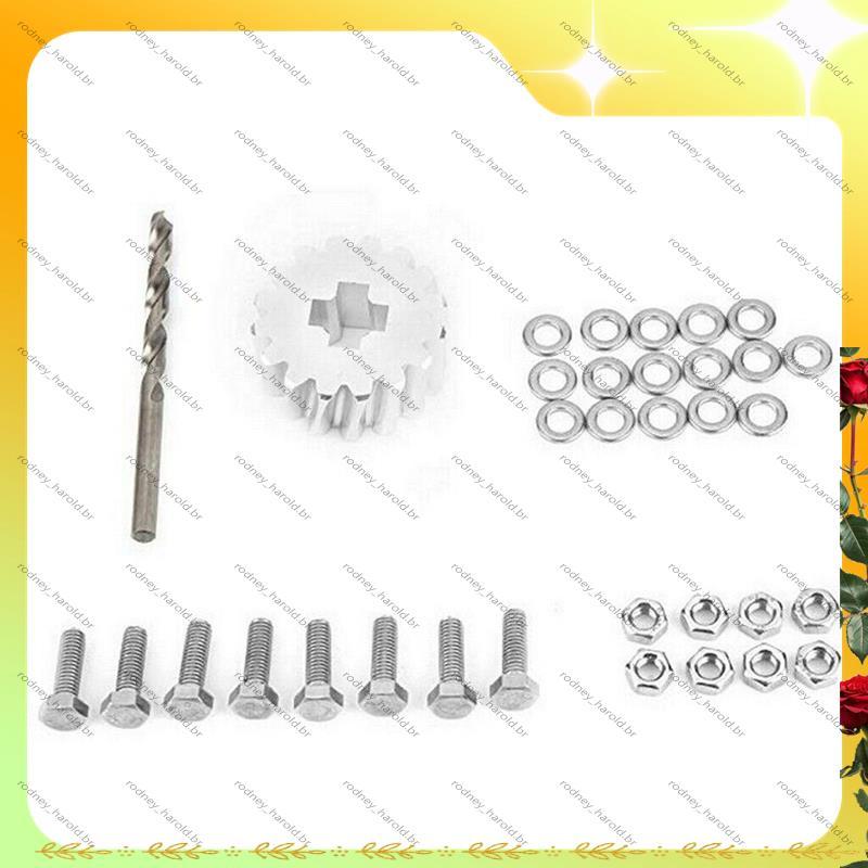 [Entrega Rápida R] Para Assento Roda De Pneu Sobressalente , Kit De Reparo De Correção De Engrenagem , Pacote Stent De B