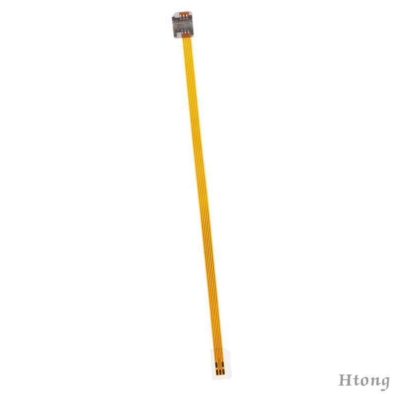 [Htong] Adaptador Conversor Externo Universal 1B300 30x1.7 cm Dourado Para 1B300 Positivo
