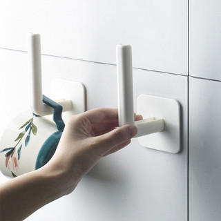 Toalheiro de papel de cozinha, rolo absorvente de óleo, gancho de papel, envoltório de plástico, armazenamento sem perfu
