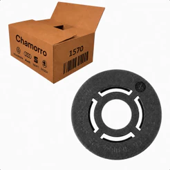 Botão Presilha Grampo Fixação Tapete Carpete VW Golf Jetta Volkswagen Gol Polo Amarok Virtus Saveiro 3C08645239B9