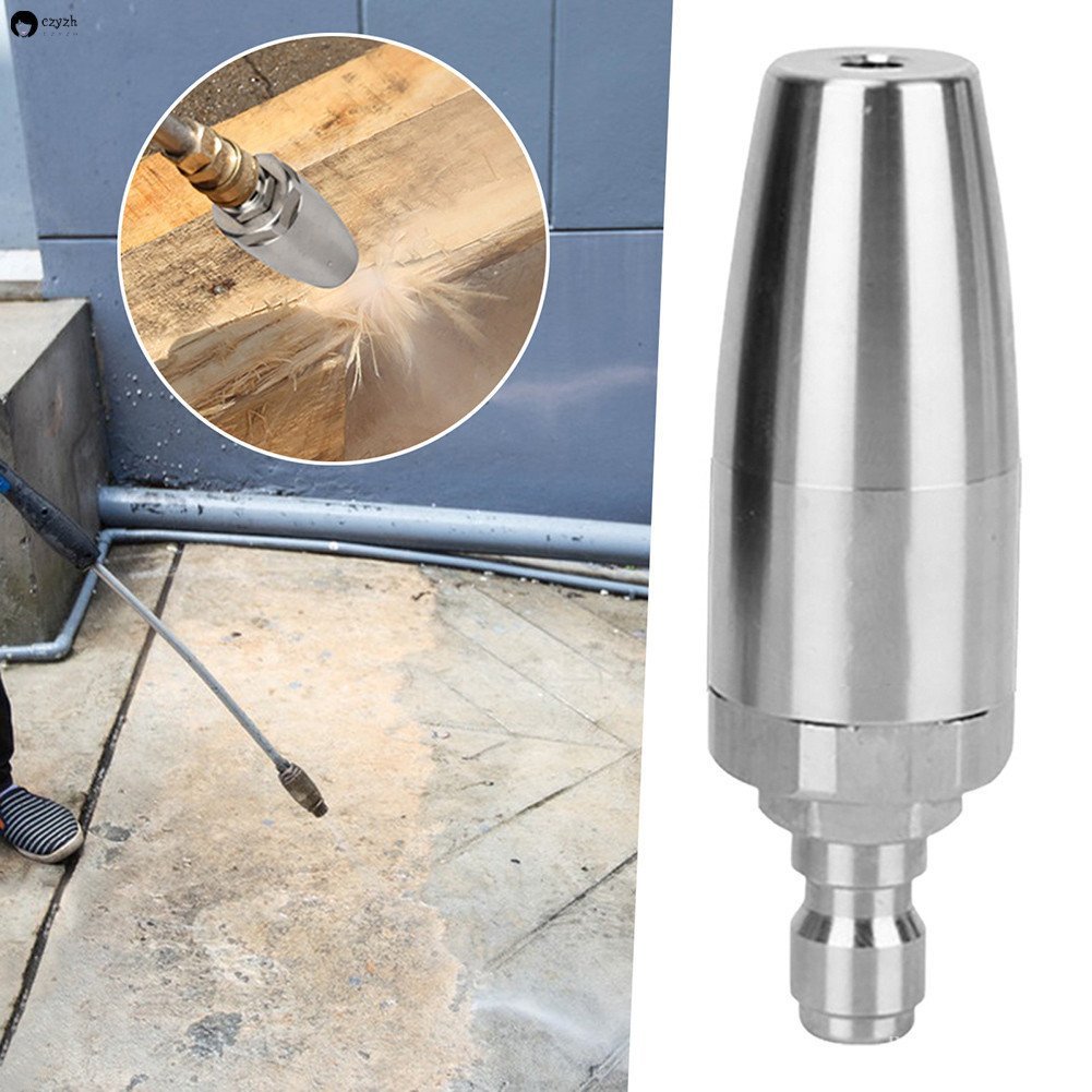 Bocal De Arruela Giratório De Alta Pressão De Aço Inoxidável Para Turbocompressores De Estrada HMR2