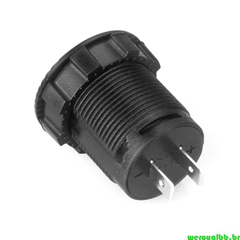 weroyalbb Carregadores Carrocarga Rápida Duas Portas USB Isqueiro Para Laptopadaptador Portátil Carregamento PD