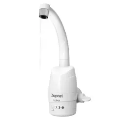 Torneira Elétrica de Parede Zagonel Luna, 5500 Watts