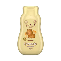 Shampoo Skala Baby Camomila 200ml