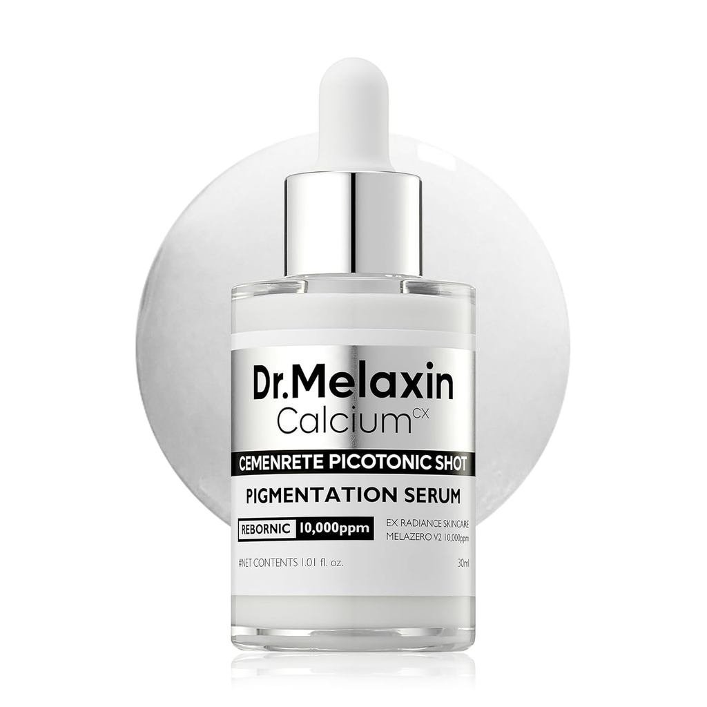 Dr. Melaxin para Imperfeições Contendo α-Arbutin e Niacinamida RGVN