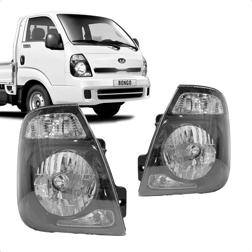 Par Farol Bongo 2012 A 2023 Fume
