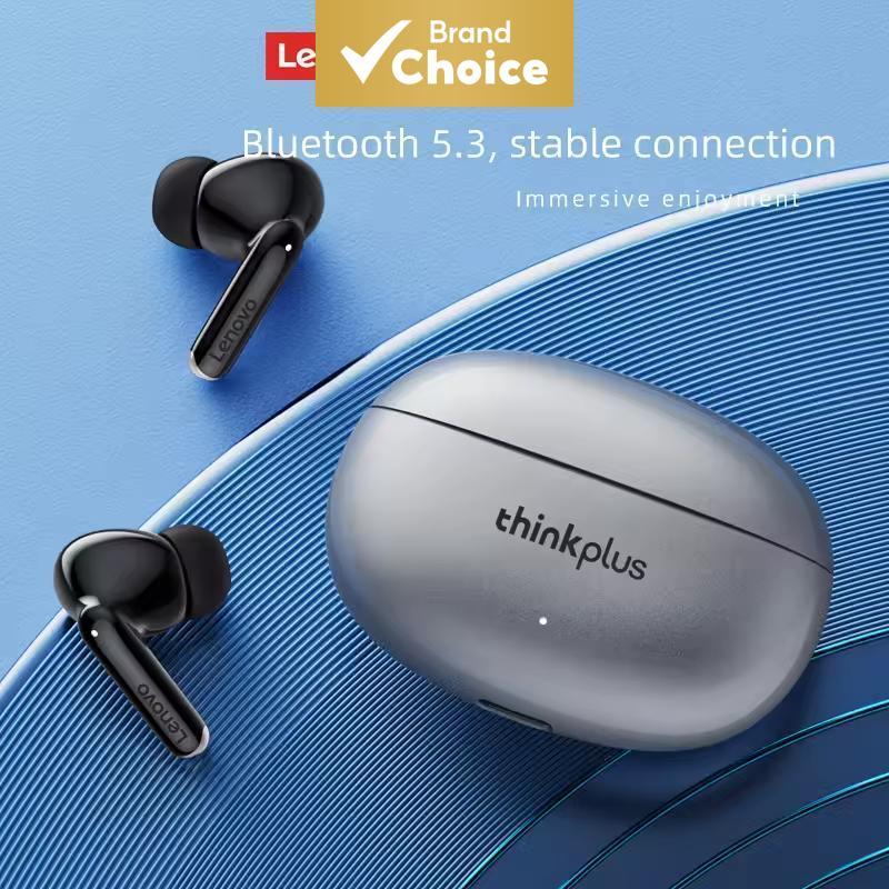Lenovo XT88 Fones De Ouvido Sem Fio Bluetooth Jogos Com Cancelamento Ruído Esportes Premium Confortável Bateria Longa Ch