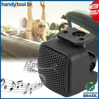 Sunydog Super Power Car Speaker Tamanho compacto e bobina de voz leve