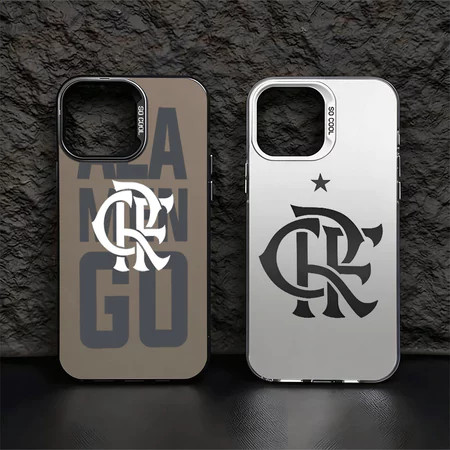 Capinha Capa Para Motorola Moto G10 G20 G30 G22 G24 G34 G52 G54 G60 G84 E22 E40 À Prova de Choque Flamengo — imagem 2 de 2