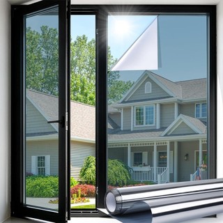 3mx60/70cm Película Insulfilm Vidro Residencial Privacidade Semi‑Unidirecional Térmica