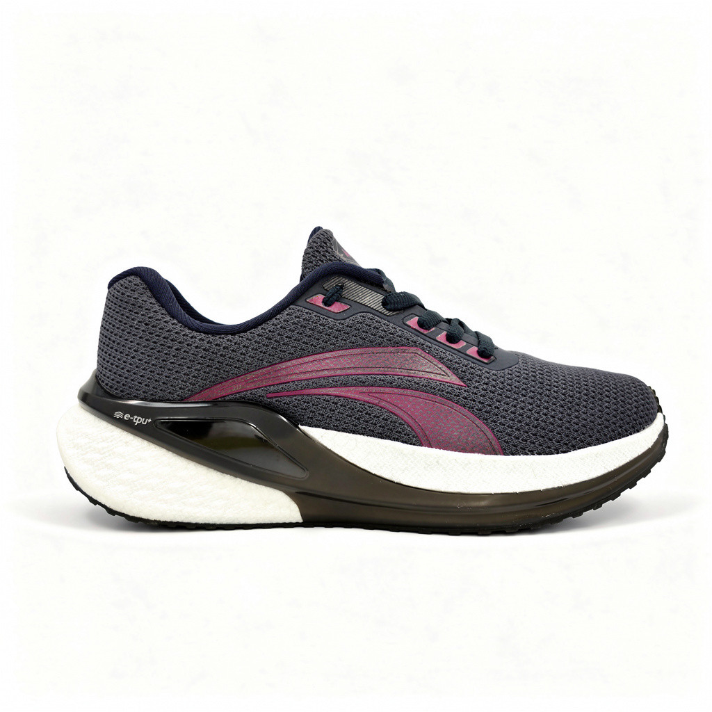 tenis esportivo fitness kolosh feminino academia caminhada corrida confortável macio leve treino