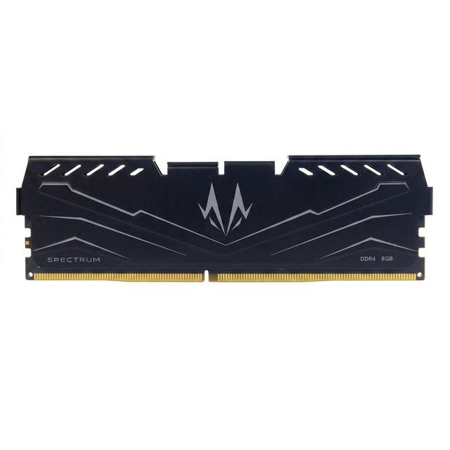 Memória DDR4 Spectrum Blitz S, 8GB, 3200MHz, Preto, ST-RM-BS8G32C22BD4