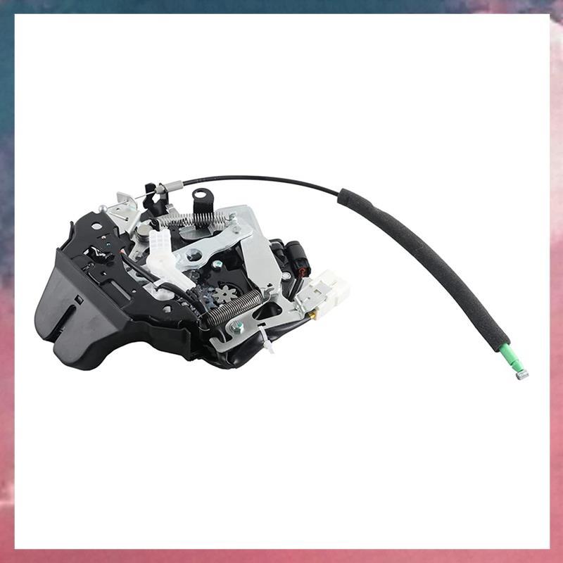 (Rjqx) Atuador De Fechadura De Porta-Malas Para Máquina 64650-50040 64650-50030 6465050040 LS460 LS460L LS600h