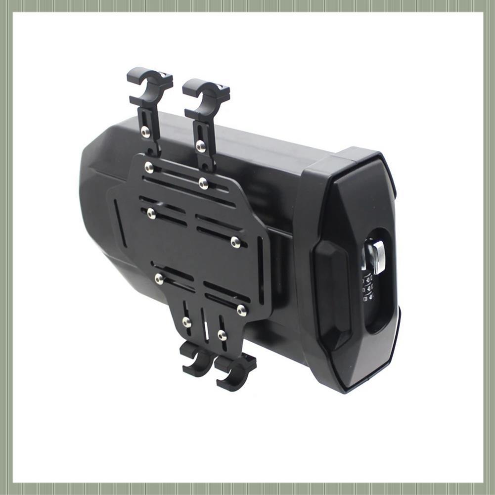 (Uft) Caixa De Ferramentas À Prova D'água Para Motocicleta VOGE Valico 300DS 500DS DS525X 650DS 3.8 Litros Peças Do Lado