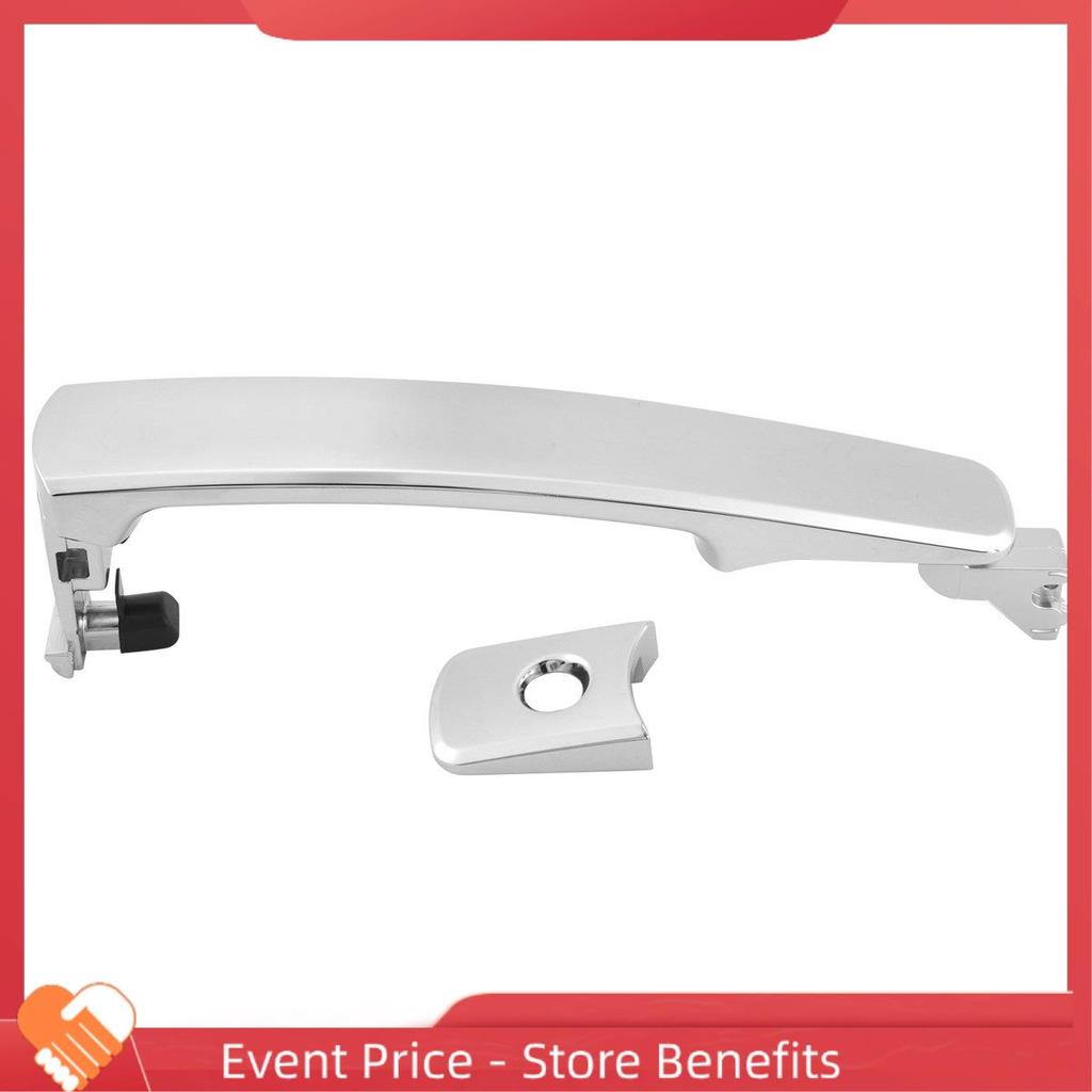Maçaneta Externa Com Fechadura Para FX35 FX45 Rogue 82646-CA000 80640-CA012 Frente Esquerda