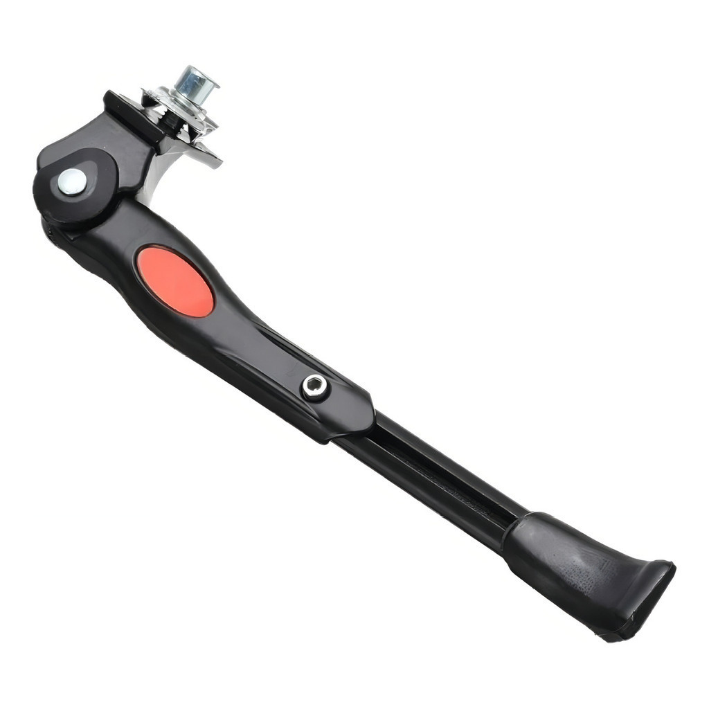 New Star Pezinho Tripé Bike Descanso Central Regulagem Reforçado 20 a 29 — imagem 2 de 2
