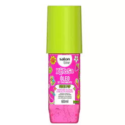Óleo De Tratamento Salon Line Xêrosa Vibes Pop 60ml