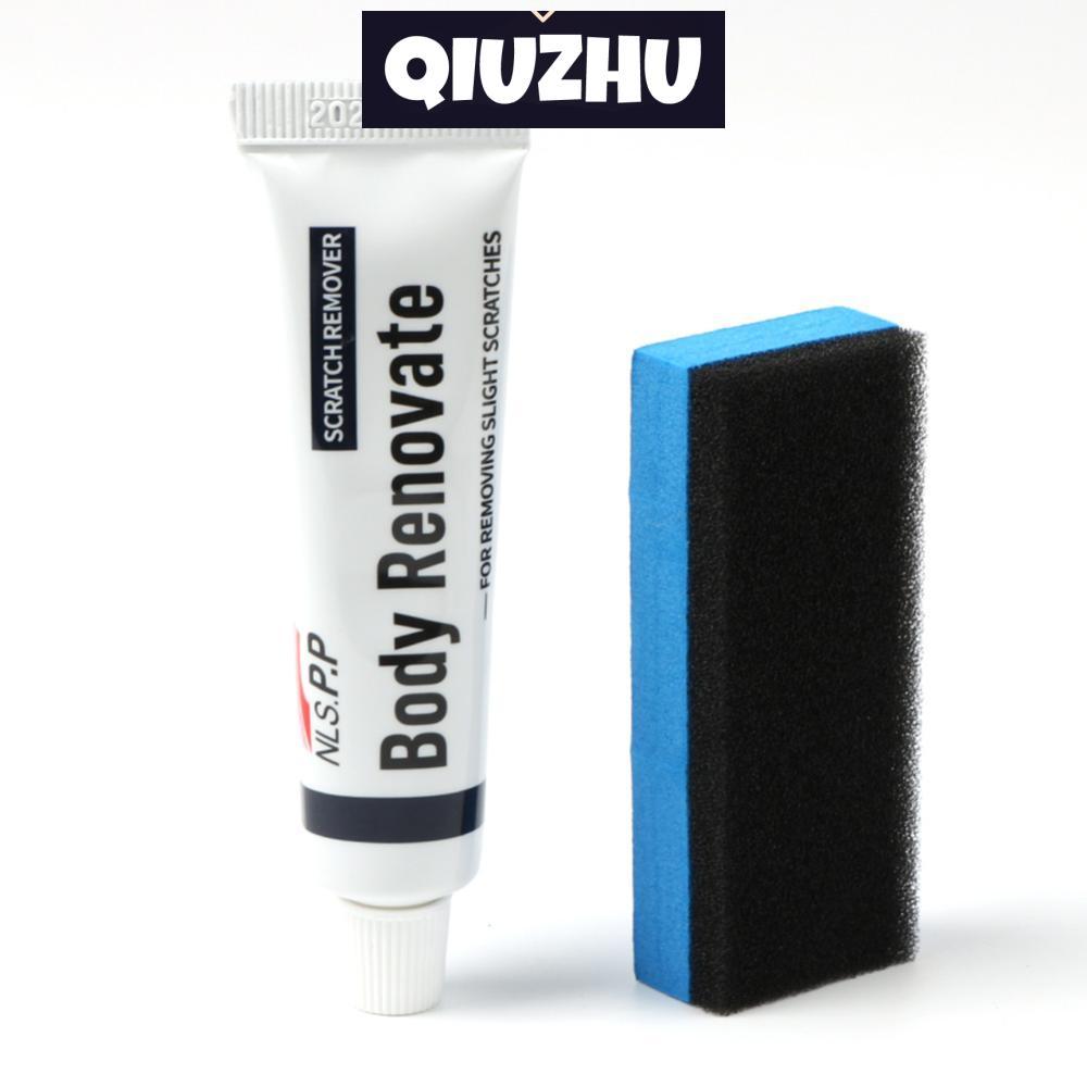 Removedor De Assistência QIUZHU Pintura De Arranhões De Carro Com Esponja De Limpeza Nova Chegada Q3U2