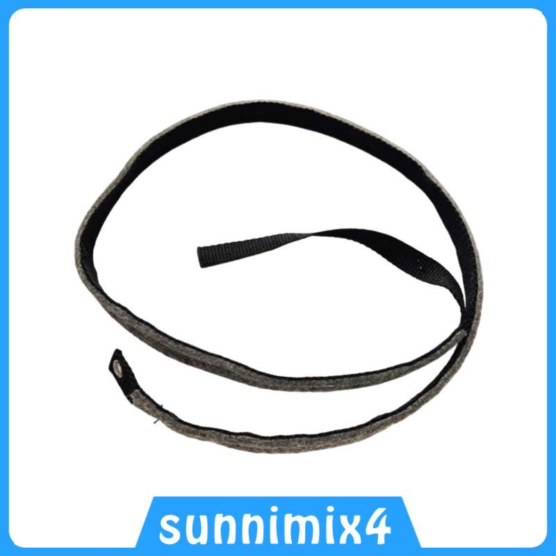 [Sunnimix4] Fricção De Bicicleta Ergométrica Cinto Correia Banda Engrenagem Academia Acessórios Para Equipamentos De Tre
