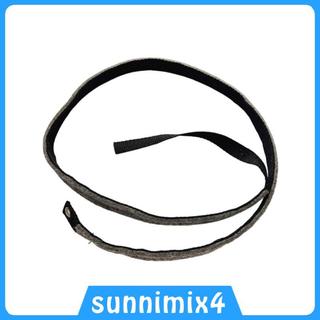 [Sunnimix4] Fricção De Bicicleta Ergométrica Cinto Correia Banda Engrenagem Academia Acessórios Para Equipamentos De Tre