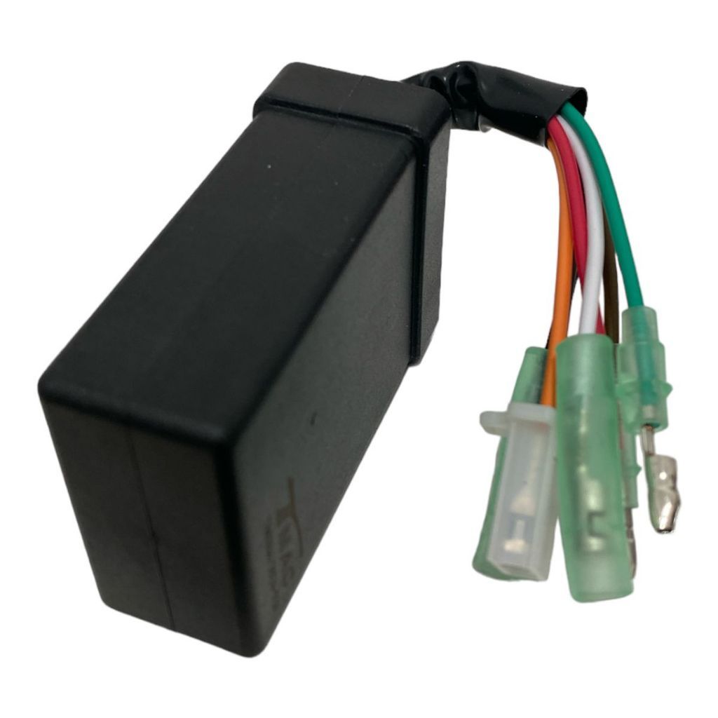Cdi (modulo De Ignicao) Para Moto Yamaha Crypton 100 97/05 — imagem 2 de 2