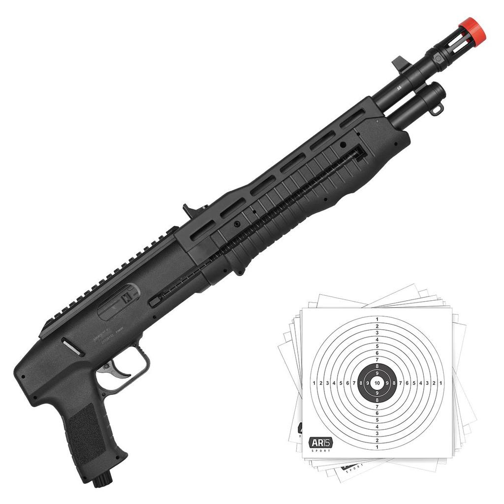 Shotgun de Pressao T4E TB Co2 Umarex .68 340fps
