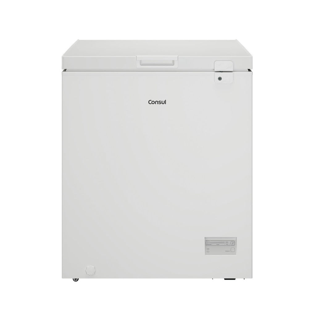 Freezer Horizontal Consul 142 Litros Branco - CHA14MB