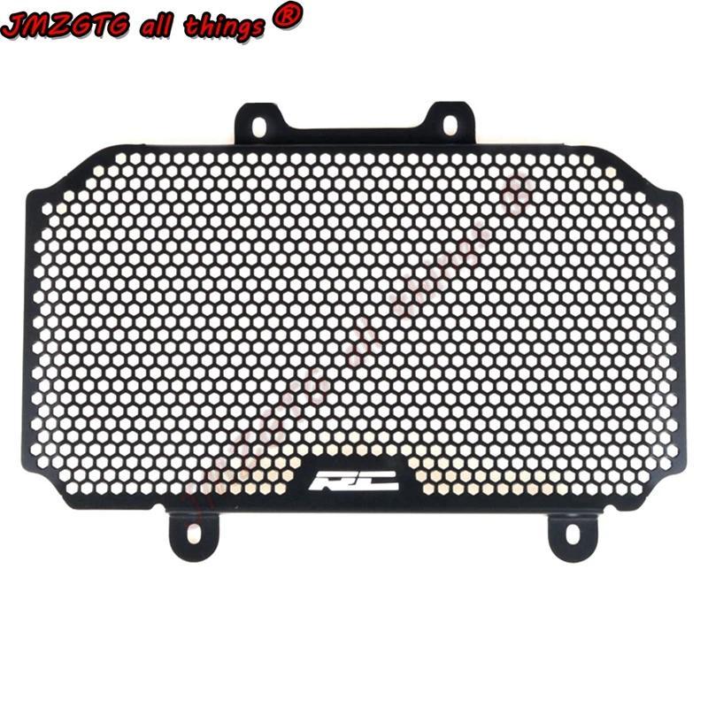 Acessórios Da Motocicleta Grade De Radiador Guarda Capa Protetor Para RC390 RC200 RC125 DUKE390 DUKE250 DUKE125