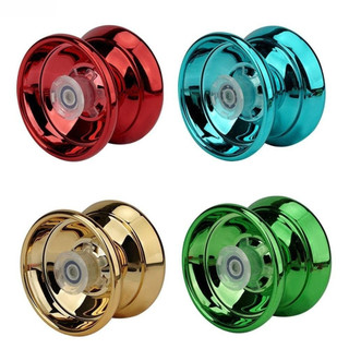RAPIDO, yo-yo de metal, brinquedo para iniciantes, brinquedo luminoso divertido, HHR1.