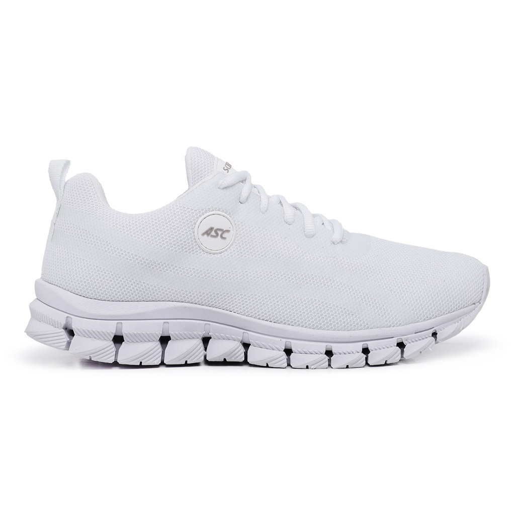 Tenis Confort Academia Exercicios Impacto Lege 21 Branco