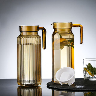Chaleira fria resistente ao calor, chaleira fria de verão, chaleira doméstica de suco de alta temperatura, estilo nórdic