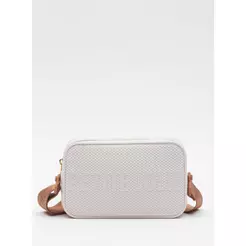 Bolsa Petite Jolie Smash Bag White/Doce De Leite PJ11172