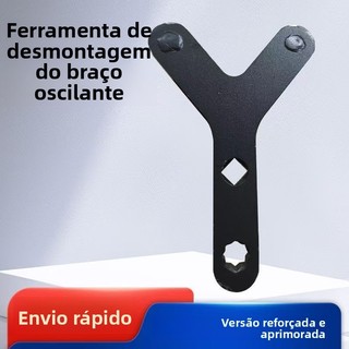 Ferramenta de remoção do braço de controle inferior e junta esférica do carro, ferramenta de remoção do braço oscilante