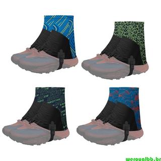 weroyalbb Trilha Tênis Corrida Polainas À Prova Dwaterproof Caminhadas Perna Sapato Para Homens Re