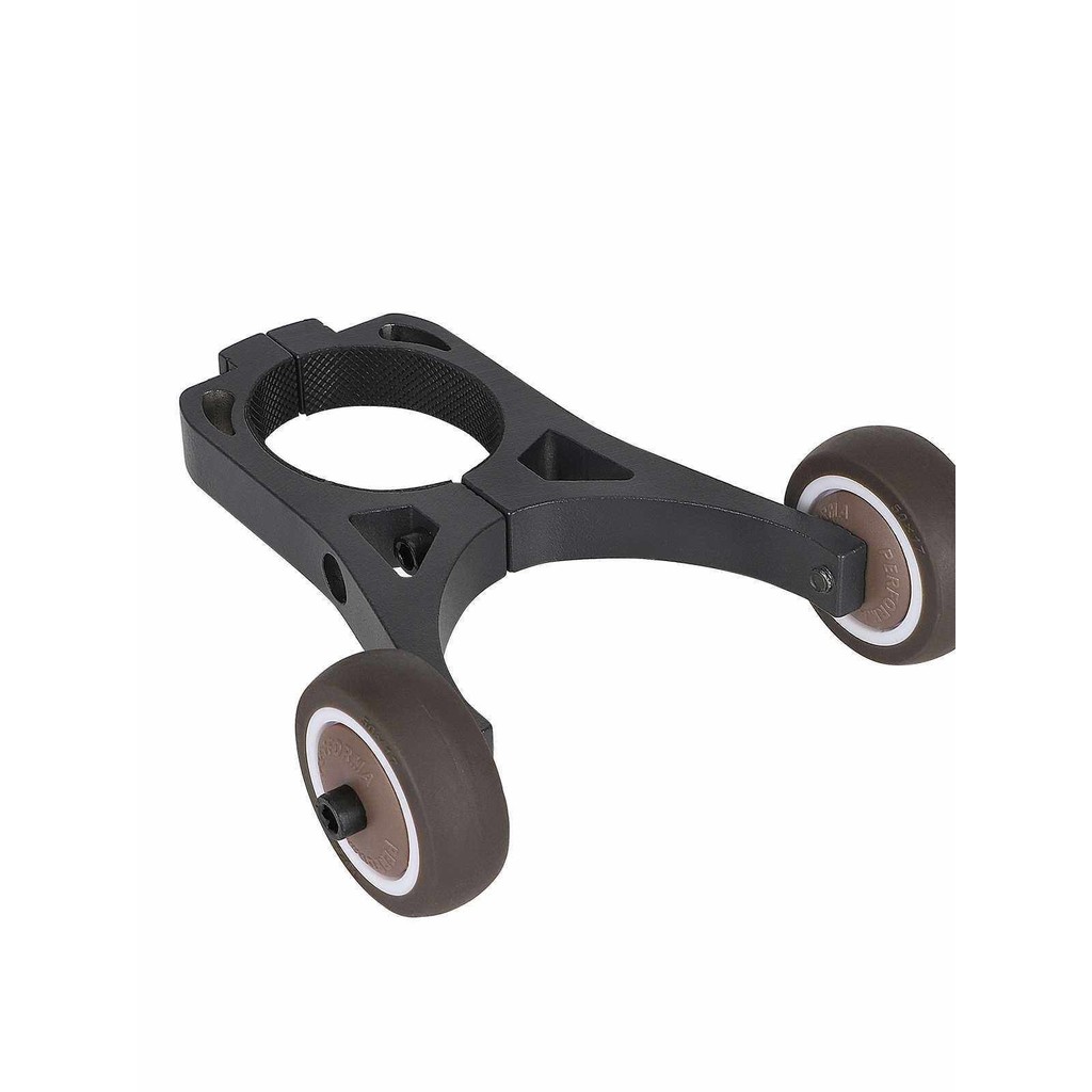 Scooter Elétrico M365Pro No. Suporte invertido dobrável auxiliar de roda pequena 9 F30F40 pode empurrar pode puxar