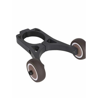 Scooter Elétrico M365Pro No. Suporte invertido dobrável auxiliar de roda pequena 9 F30F40 pode empurrar pode puxar