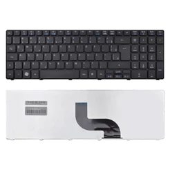 Teclado para Notebook compatível com Acer Aspire 5750-6464 ABNT2 - F3 Bluetooth