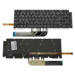 Teclado para Notebook compatível com Dell G15 5511 ABNT2