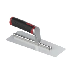 Desempenadeira de aço inox para efeitos decorativos - Cortag