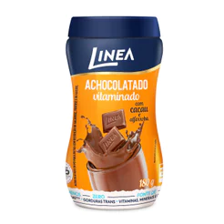 Achocolatado em pó Linea de 180g