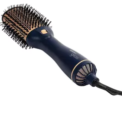Escova Elétrica Secadora Taiff Gloss Blue 1200W Bivolt