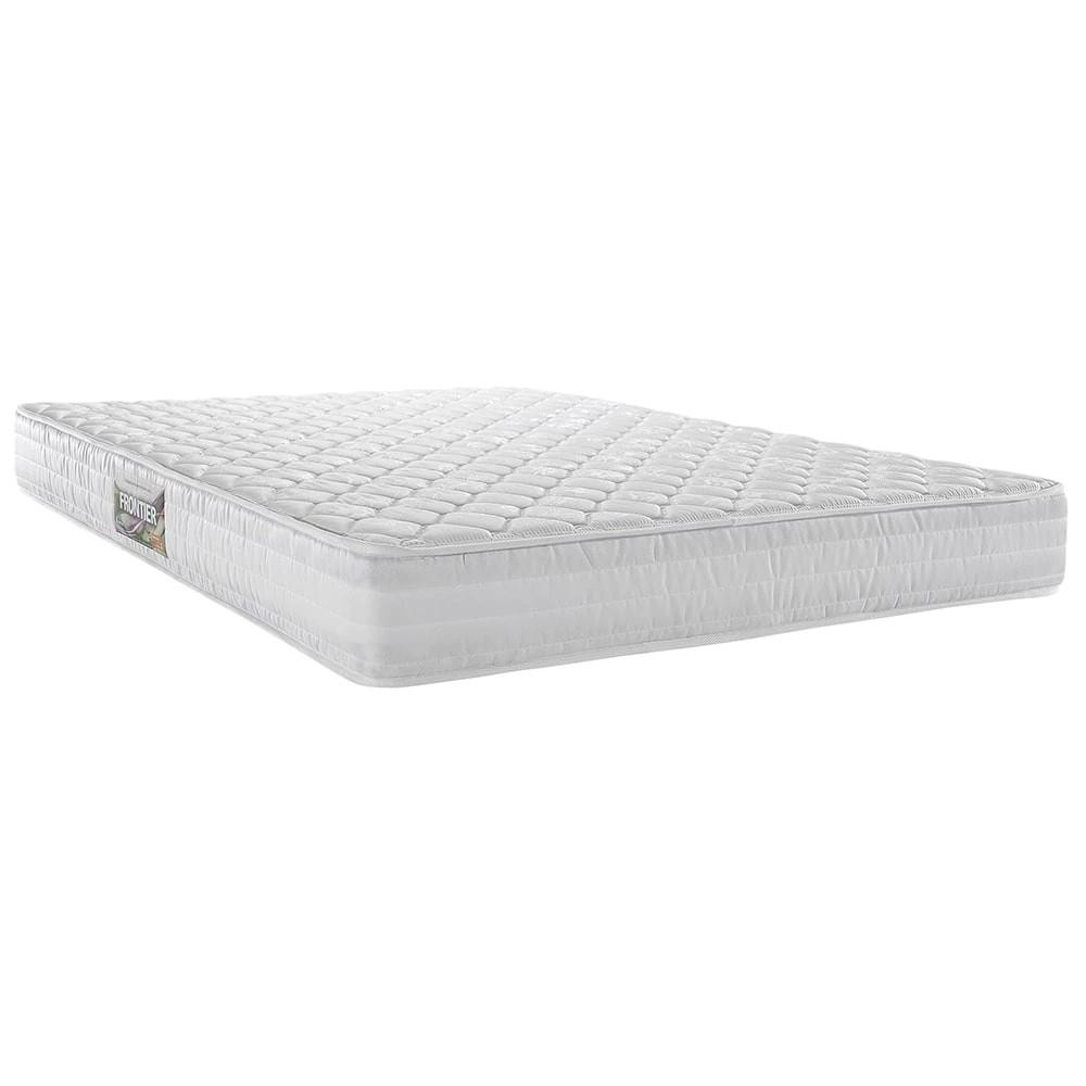 Colchão Casal Espuma Alto Suporte Herval Frontier, 20x138x188 cm