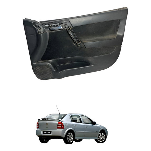 Forro Porta Dianteiro Direito Gm Astra 2006 2011 Original