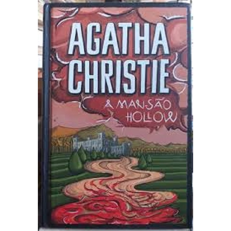 A Mansão Hollow autor Agatha Christie
