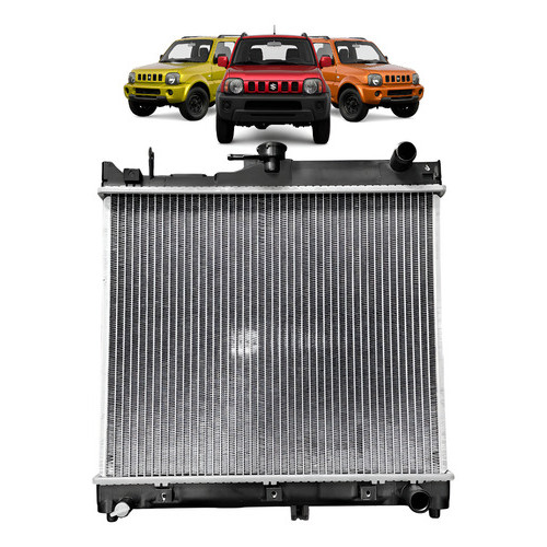 Radiador Suzuki Jimny 1.3 16v 2010 2011 2012 2013 2014 2015