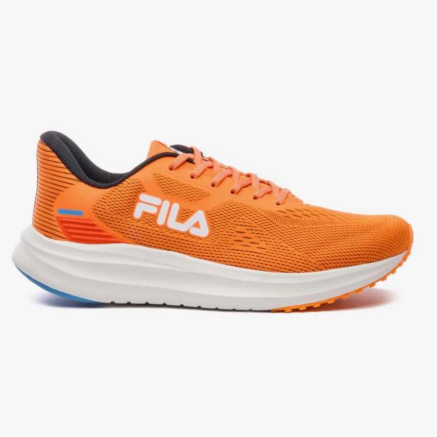Tênis Fila Fastness Masculino Corrida Macio Leve Ideal para Treino e Dia a Dia