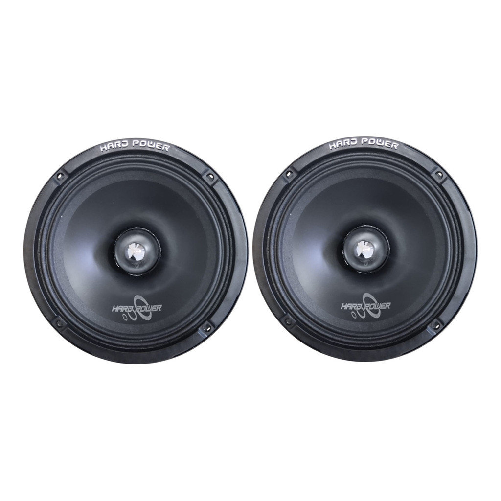 PAR ALTO FALANTE HARD POWER WOOFER HP 280MB 6 POLEGADAS 280W RMS 4 OHMS em Oferta na Shopee